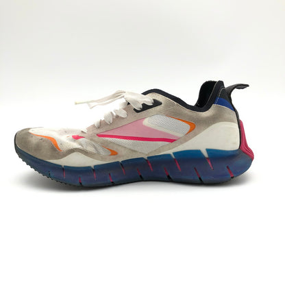 【中古品】【メンズ】 REEBOK FW5300 リーボック ジグ キネティカ ホライズン スニーカー 靴 162-260715-sm-03-otoh カラー：ホワイト 万代Net店