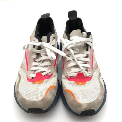 【中古品】【メンズ】 REEBOK FW5300 リーボック ジグ キネティカ ホライズン スニーカー 靴 162-260715-sm-03-otoh カラー：ホワイト 万代Net店