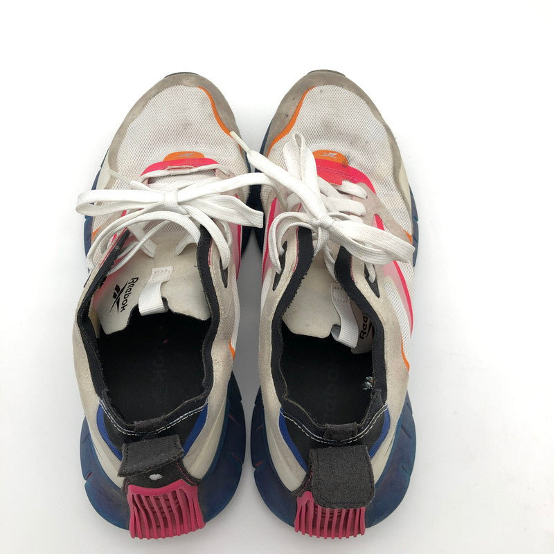【中古品】【メンズ】 REEBOK FW5300 リーボック ジグ キネティカ ホライズン スニーカー 靴 162-260715-sm-03-otoh カラー：ホワイト 万代Net店