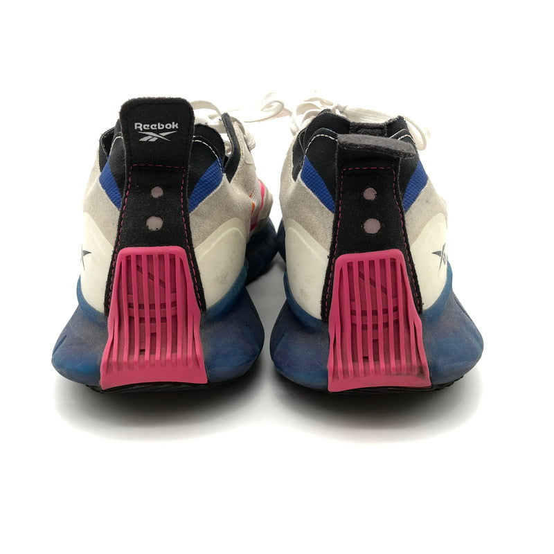 【中古品】【メンズ】 REEBOK FW5300 リーボック ジグ キネティカ ホライズン スニーカー 靴 162-260715-sm-03-otoh カラー：ホワイト 万代Net店