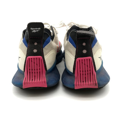 【中古品】【メンズ】 REEBOK FW5300 リーボック ジグ キネティカ ホライズン スニーカー 靴 162-260715-sm-03-otoh カラー：ホワイト 万代Net店