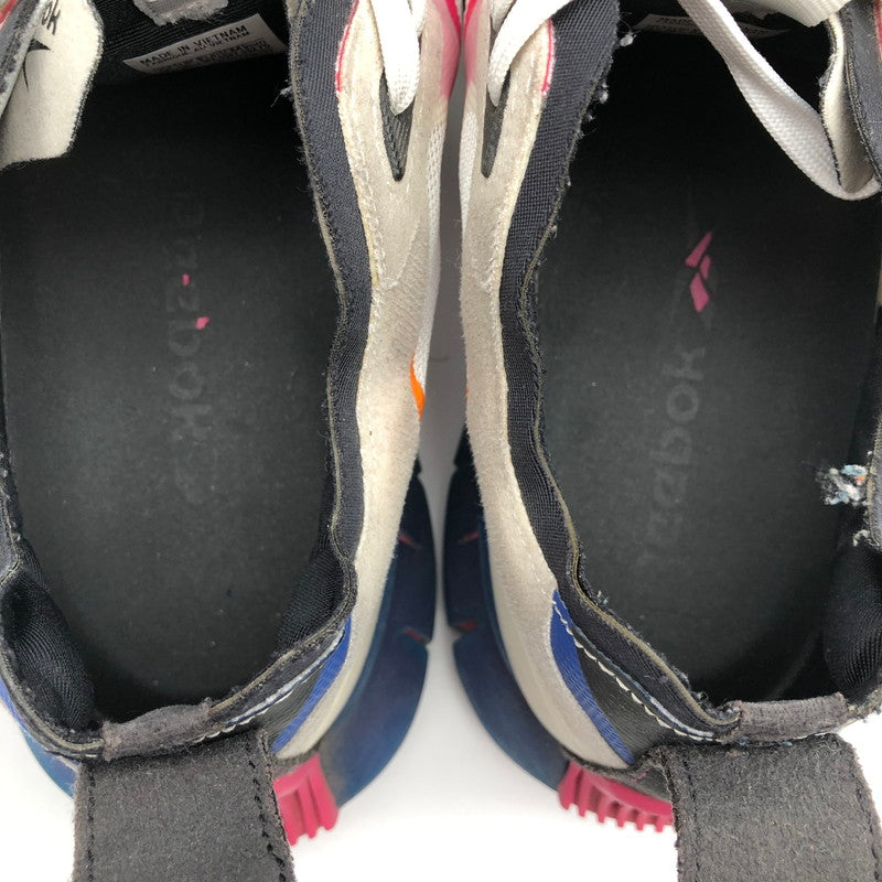 【中古品】【メンズ】 REEBOK FW5300 リーボック ジグ キネティカ ホライズン スニーカー 靴 162-260715-sm-03-otoh カラー：ホワイト 万代Net店