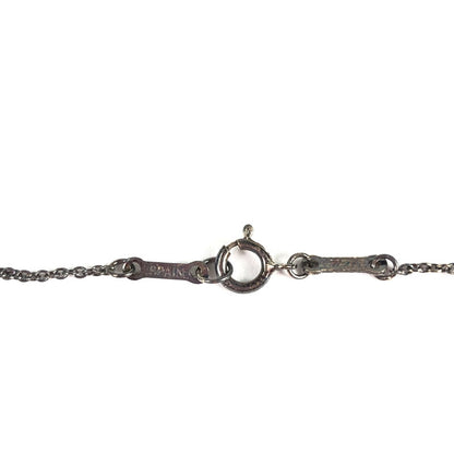【中古品】【レディース】 TIFFANY＆CO. ティファニー エルサ・ペレッティ オープンハート ネックレス アクセサリー 192-260629-sm-05-otoh カラー：スターリングシルバー 万代Net店