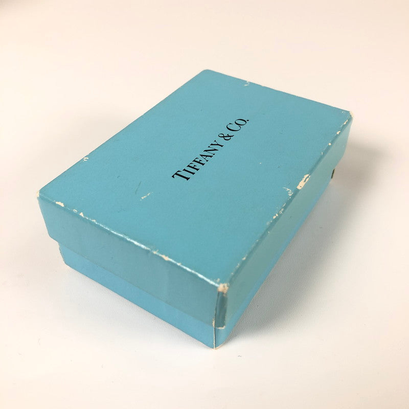 【中古品】【レディース】 TIFFANY＆CO. ティファニー エルサ・ペレッティ オープンハート ネックレス アクセサリー 192-260629-sm-05-otoh カラー：スターリングシルバー 万代Net店