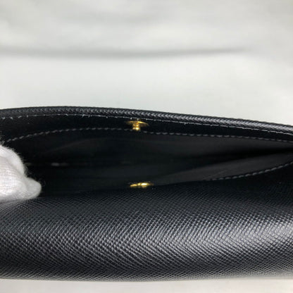 【中古品】【レディース】 MARNI マルニ 長財布 財布 181-260625-sm-02-otoh カラー：ブラック 万代Net店