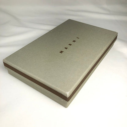 【中古品】【レディース】 MARNI マルニ 長財布 財布 181-260625-sm-02-otoh カラー：ブラック 万代Net店