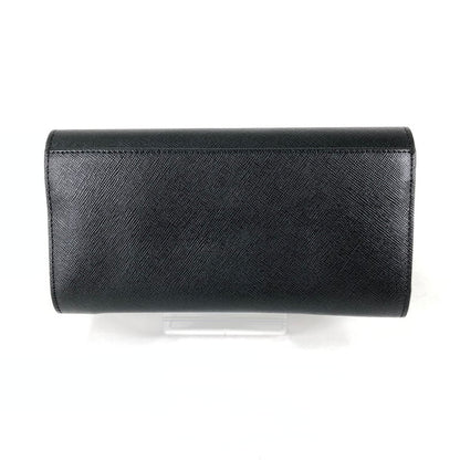 【中古品】【レディース】 MARNI マルニ 長財布 財布 181-260625-sm-02-otoh カラー：ブラック 万代Net店