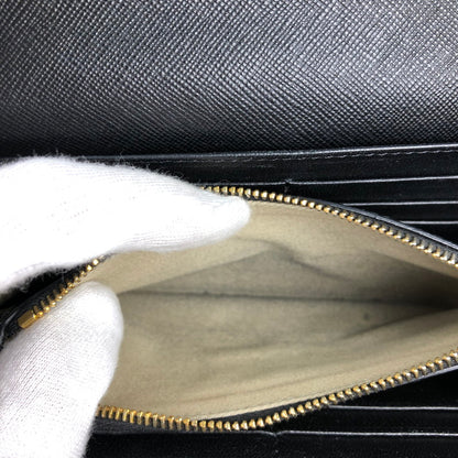 【中古品】【レディース】 MARNI マルニ 長財布 財布 181-260625-sm-02-otoh カラー：ブラック 万代Net店