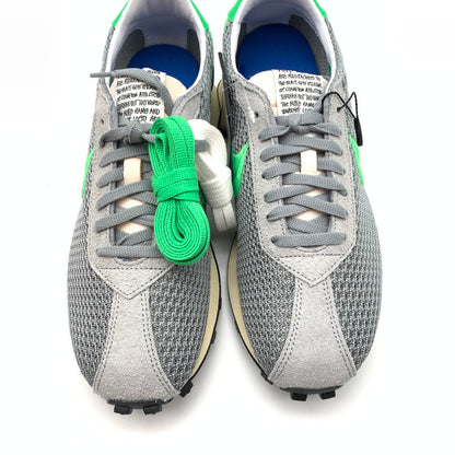 【中古美品】【メンズ】 STUSSY × NIKE ステューシー ナイキ FQ5369-002 LD-1000 Particle Grey スニーカー 靴 160-260601-st-03-otoh カラー：パーティクルグレー/グリーンスパーク 万代Net店