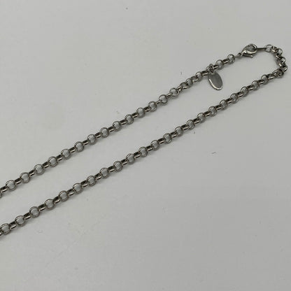 【中古品】【メンズ/レディース】 Vivienne Westwood ヴィヴィアンウエストウッド Orb Necklace オーブ ネックレス ペンダント 182-260311-nm-02-otoh カラー：シルバー 万代Net店