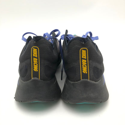 【中古品】【レディース】 NIKE ZOOM FLY SP FAST BLACK ナイキ ズームフライ SP ファスト 160-260708-sm-03-otoh カラー：ブラック インディゴフォグ 万代Net店