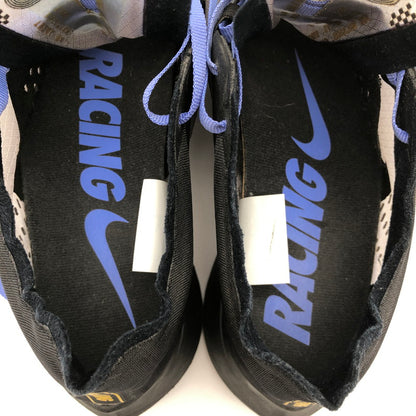 【中古品】【レディース】 NIKE ZOOM FLY SP FAST BLACK ナイキ ズームフライ SP ファスト 160-260708-sm-03-otoh カラー：ブラック インディゴフォグ 万代Net店