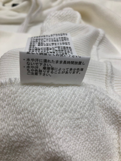 【中古品】【メンズ】 THE NORTH FACE ザ・ノースフェイス THE NORTH FACE NT12336 BACK SQUARE LOGO HOODIE ノースフェイス 144-250223-rn-19-oto サイズ：S カラー：白　ホワイト 万代Net店