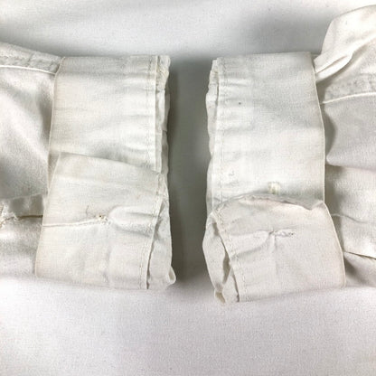 【中古品】【メンズ】 USED グランパシャツ ホワイト プルオーバーシャツ 147-260703-sm-07-otoh カラー：ホワイト 万代Net店