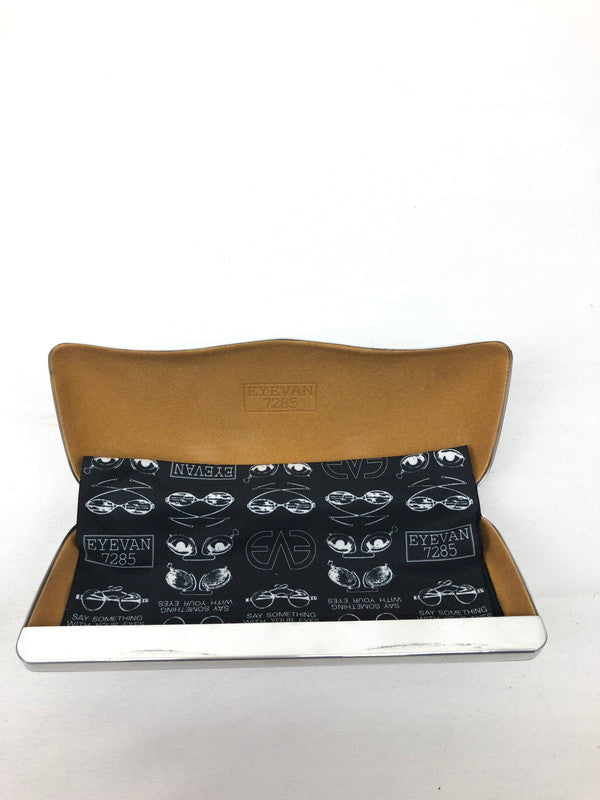 【中古品】【メンズ】 EYEVAN アイバン EYEVAN7285 クリアサングラス 203--rn-4-oto カラー：クリア 万代Net店