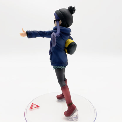【中古品】 外箱なし ゆるキャン△ 大垣千明 1/7スケールフィギュア 053-260908-st-11-otoh 万代Net店