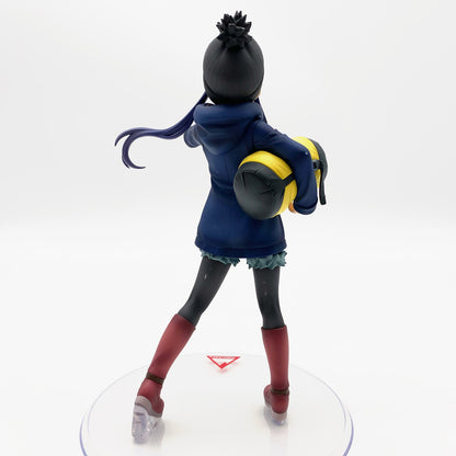 【中古品】 外箱なし ゆるキャン△ 大垣千明 1/7スケールフィギュア 053-260908-st-11-otoh 万代Net店