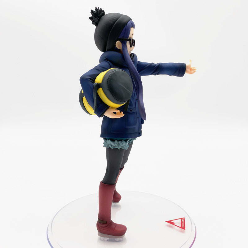 【中古品】 外箱なし ゆるキャン△ 大垣千明 1/7スケールフィギュア 053-260908-st-11-otoh 万代Net店