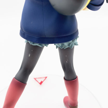 【中古品】 外箱なし ゆるキャン△ 大垣千明 1/7スケールフィギュア 053-260908-st-11-otoh 万代Net店