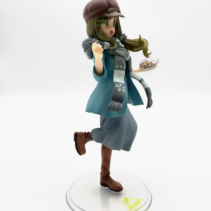 【中古品】 外箱なし ゆるキャン△ 犬山あおい 1/7スケールフィギュア スプーン欠品 053-260908-st-10-otoh 万代Net店