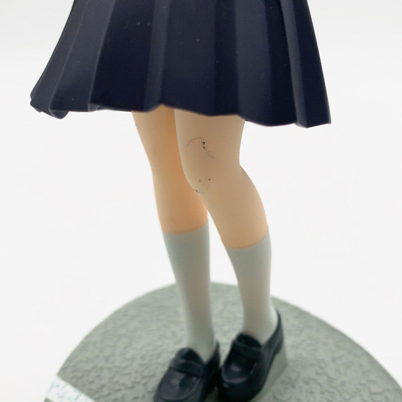 【中古品】 外箱なし PLUM ゆるキャン△ SEASON2 志摩リン ［中学生Ver.］ 1/7スケールフィギュア 053-260908-st-08-otoh 万代Net店