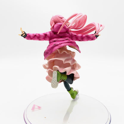 【中古品】 外箱なし WING ゆるキャン△ 各務原なでしこ 1/7スケールフィギュア 053-260908-st-06-otoh 万代Net店