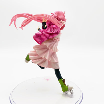 【中古品】 外箱なし WING ゆるキャン△ 各務原なでしこ 1/7スケールフィギュア 053-260908-st-06-otoh 万代Net店