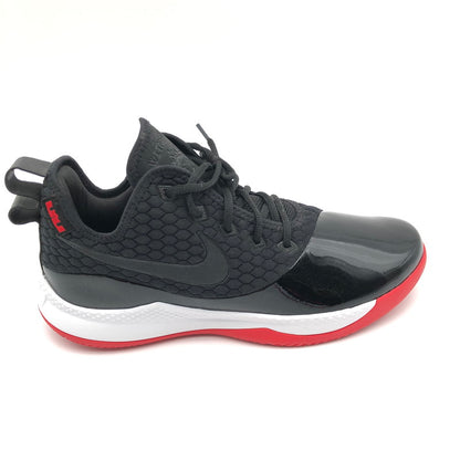 【中古美品】【メンズ】 NIKE LEBRON WINTNESS III PRM BQ9819-001 BLACK ナイキ レブロン ウィットネス 3 プレミアム ブラック スニーカー 靴 160-260602-sm-01-otoh カラー：ブラック 万代Net店