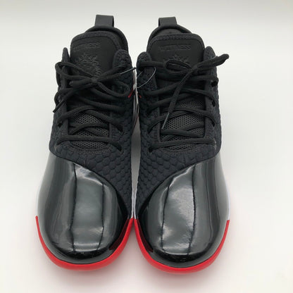 【中古美品】【メンズ】 NIKE LEBRON WINTNESS III PRM BQ9819-001 BLACK ナイキ レブロン ウィットネス 3 プレミアム ブラック スニーカー 靴 160-260602-sm-01-otoh カラー：ブラック 万代Net店