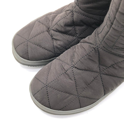 【中古美品】【レディース】 BOGS SNOWDAY MID ボグズ スノーブーツ 162-260321-ts-02-otoh サイズ：25cm カラー：ブラック 万代Net店
