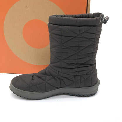 【中古美品】【レディース】 BOGS SNOWDAY MID ボグズ スノーブーツ 162-260321-ts-02-otoh サイズ：25cm カラー：ブラック 万代Net店