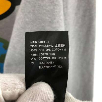 【中古品】【メンズ】 MEMBERS OF THE RAGE HERO LOGO CREWNECK メンバーズオブザレイジ スウェット 147-260324-ts-08-otoh サイズ：XL カラー：ヘザーグレー 万代Net店