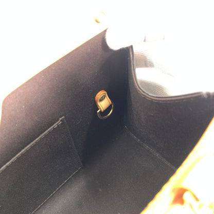 【中古品】【レディース】 LOUIS VUITTON ルイヴィトン M91995 モノグラム ヴェルニ ロクスバリードライブ ハンドバッグ ショルダーバック 179-260419-sy-01-otoh カラー：ブラウン系 万代Net店