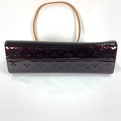 【中古品】【レディース】 LOUIS VUITTON ルイヴィトン M91995 モノグラム ヴェルニ ロクスバリードライブ ハンドバッグ ショルダーバック 179-260419-sy-01-otoh カラー：ブラウン系 万代Net店