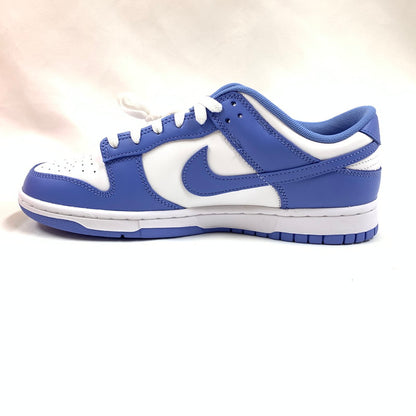 【中古美品】【メンズ】 NIKE ナイキ DV0833-400 DUNK LOW RETRO BTTYS "POLAR BLUE スニーカー 靴 160-260602-st-06-otoh カラー：ホワイト/ポーラーブルー） 万代Net店