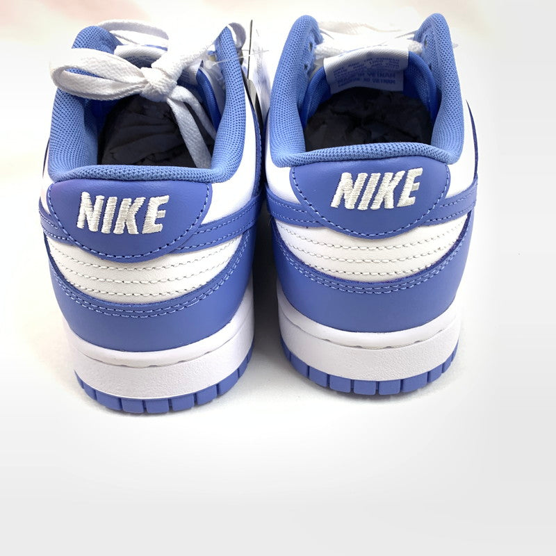 【中古美品】【メンズ】 NIKE ナイキ DV0833-400 DUNK LOW RETRO BTTYS "POLAR BLUE スニーカー 靴 160-260602-st-06-otoh カラー：ホワイト/ポーラーブルー） 万代Net店