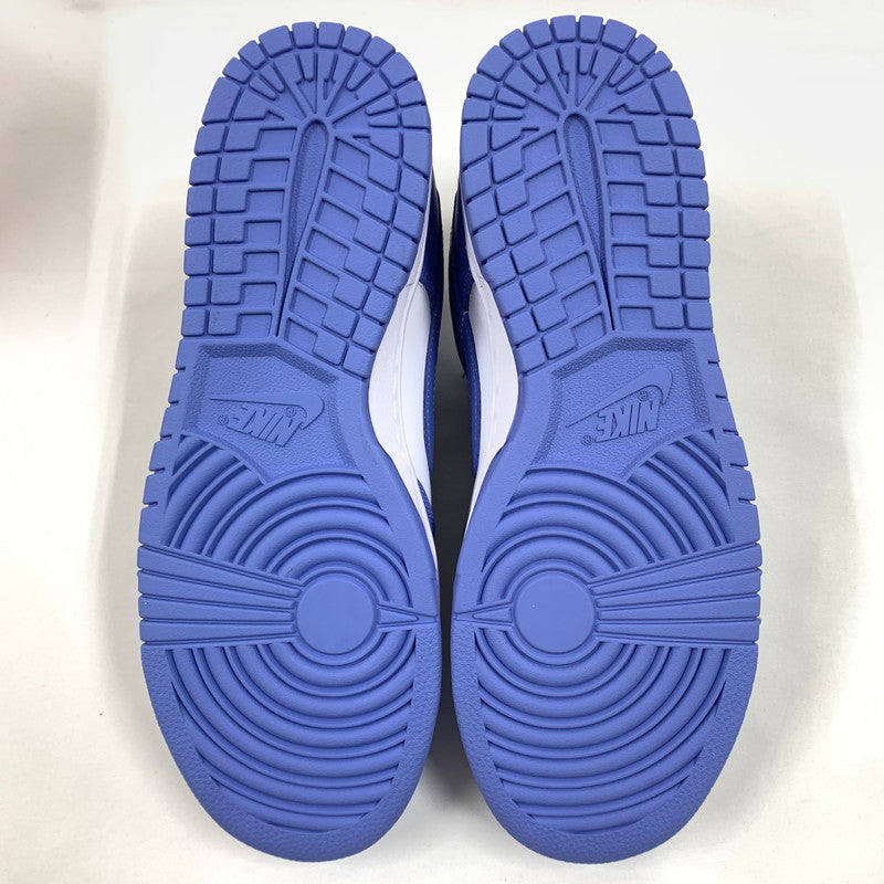 【中古美品】【メンズ】 NIKE ナイキ DV0833-400 DUNK LOW RETRO BTTYS "POLAR BLUE スニーカー 靴 160-260602-st-06-otoh カラー：ホワイト/ポーラーブルー） 万代Net店