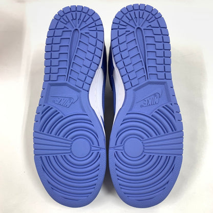 【中古美品】【メンズ】 NIKE ナイキ DV0833-400 DUNK LOW RETRO BTTYS "POLAR BLUE スニーカー 靴 160-260602-st-06-otoh カラー：ホワイト/ポーラーブルー） 万代Net店
