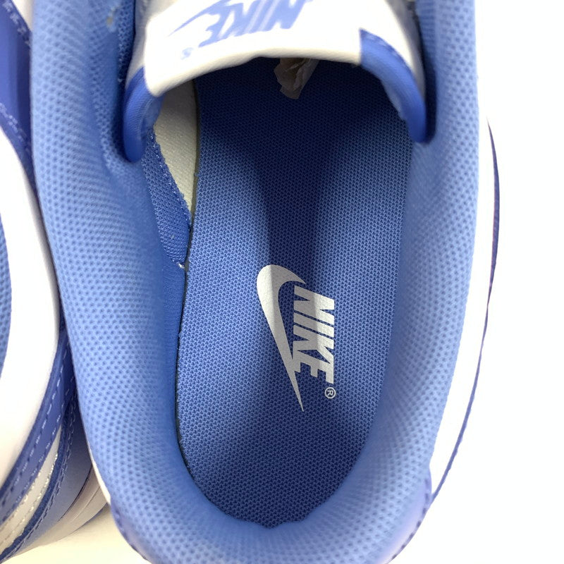 【中古美品】【メンズ】 NIKE ナイキ DV0833-400 DUNK LOW RETRO BTTYS "POLAR BLUE スニーカー 靴 160-260602-st-06-otoh カラー：ホワイト/ポーラーブルー） 万代Net店