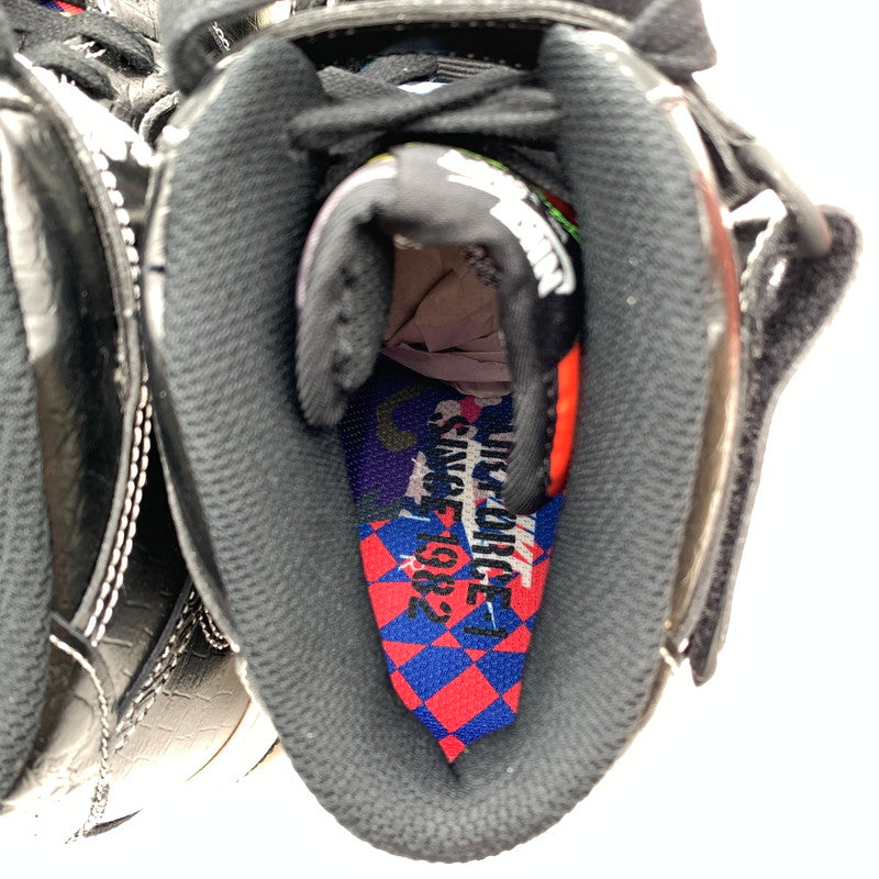 【中古美品】【メンズ】 NIKE ナイキ DV1029-010 AIR FORCE 1 MID LX ”OUR FORCE 1” スニーカー 靴 160-260601-st-07-otoh カラー：ブラック/ペールアイボリー 万代Net店