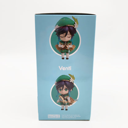 【中古品】 未開封 グッドスマイルカンパニー ねんどろいど 原神 ウェンティ 053-260930-st-01-otoh 万代Net店