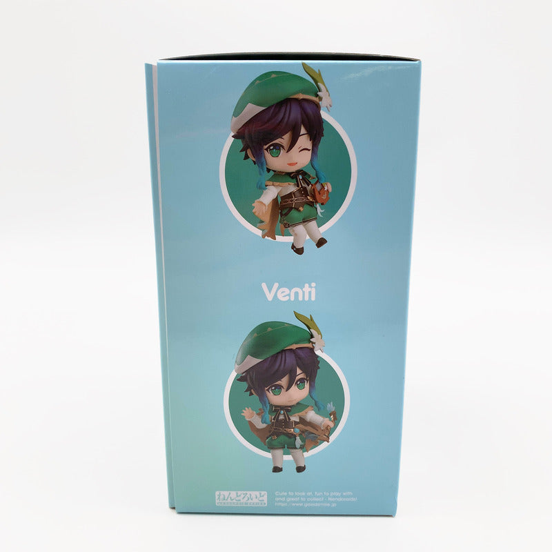 【中古品】 未開封 グッドスマイルカンパニー ねんどろいど 原神 ウェンティ 053-260930-st-01-otoh 万代Net店