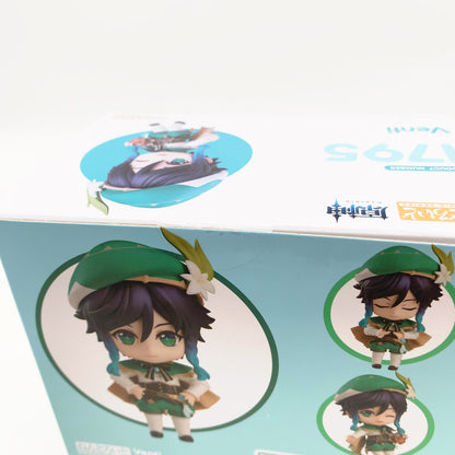 【中古品】 未開封 グッドスマイルカンパニー ねんどろいど 原神 ウェンティ 053-260930-st-01-otoh 万代Net店