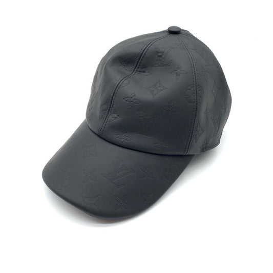 【中古品】【メンズ】 LOUIS VUITTON ルイ・ヴィトン LOUIS VUITTON ルイ・ヴィトン M76581 キャップ 179-260404-ts-04-otoh 万代Net店