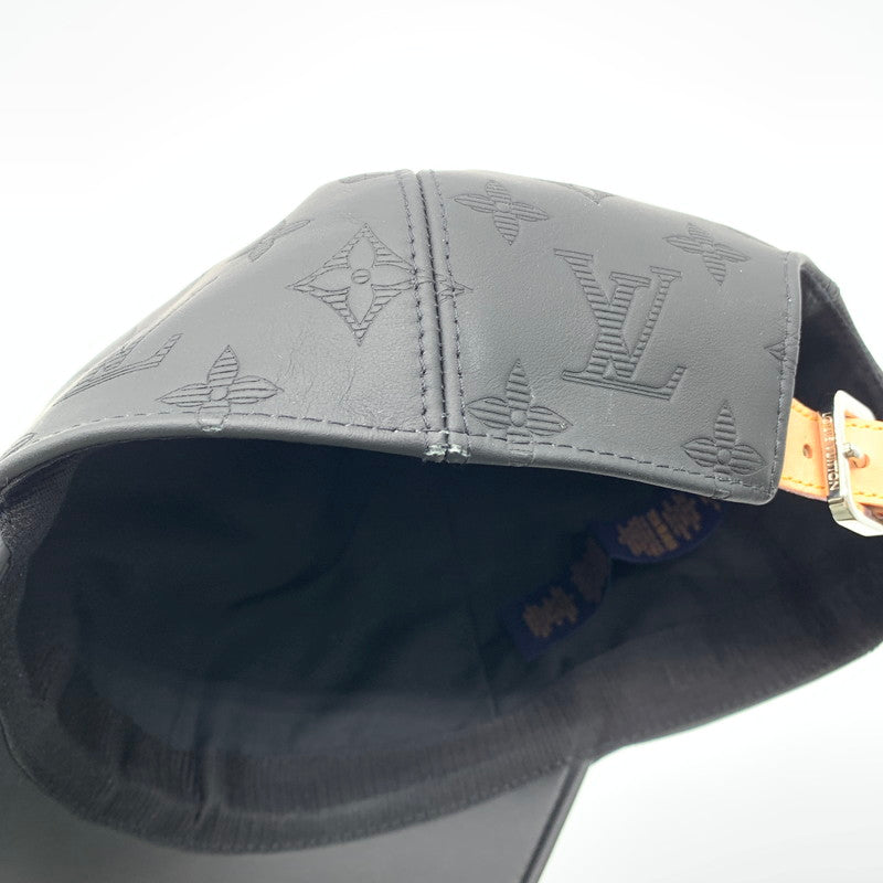 【中古品】【メンズ】 LOUIS VUITTON ルイ・ヴィトン LOUIS VUITTON ルイ・ヴィトン M76581 キャップ 179-260404-ts-04-otoh 万代Net店