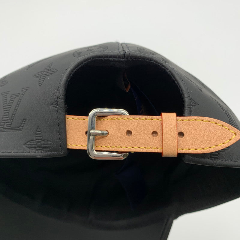 【中古品】【メンズ】 LOUIS VUITTON ルイ・ヴィトン LOUIS VUITTON ルイ・ヴィトン M76581 キャップ 179-260404-ts-04-otoh 万代Net店