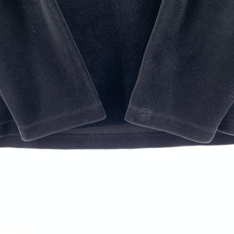 【中古品】【メンズ】 Calvin Klein カルバン・クライン Vネック ロングスリーブ カットソー 147-260506-sy-01-otoh サイズ：L カラー：ブラック系 万代Net店