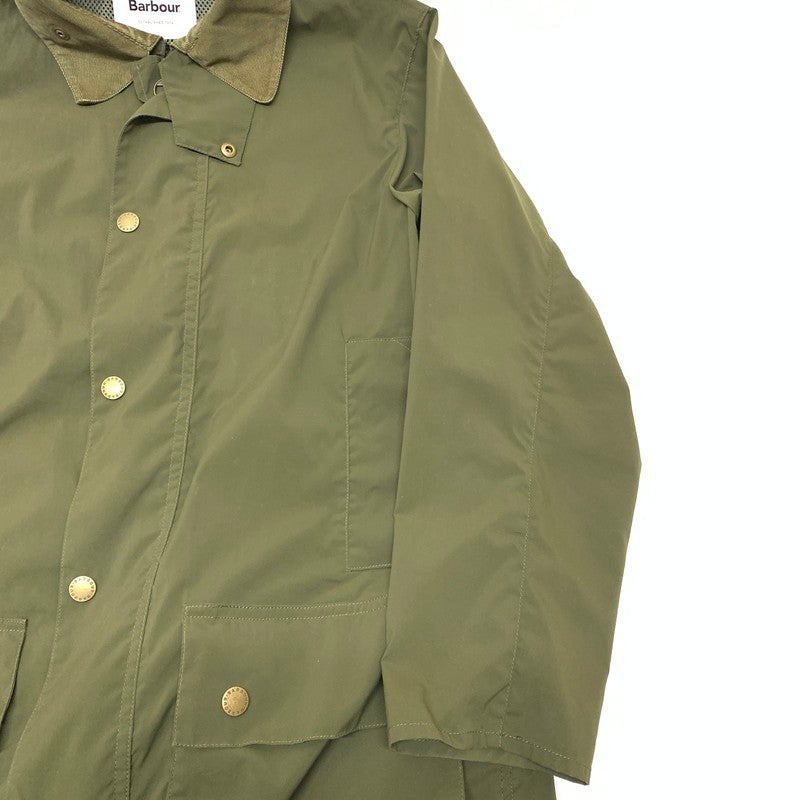 【中古品】【メンズ】 Barbour バーブァー Barbour 1901187 ナイロンジャケット 147-241214-rn-19-oto サイズ：S カラー：カーキー 万代Net店