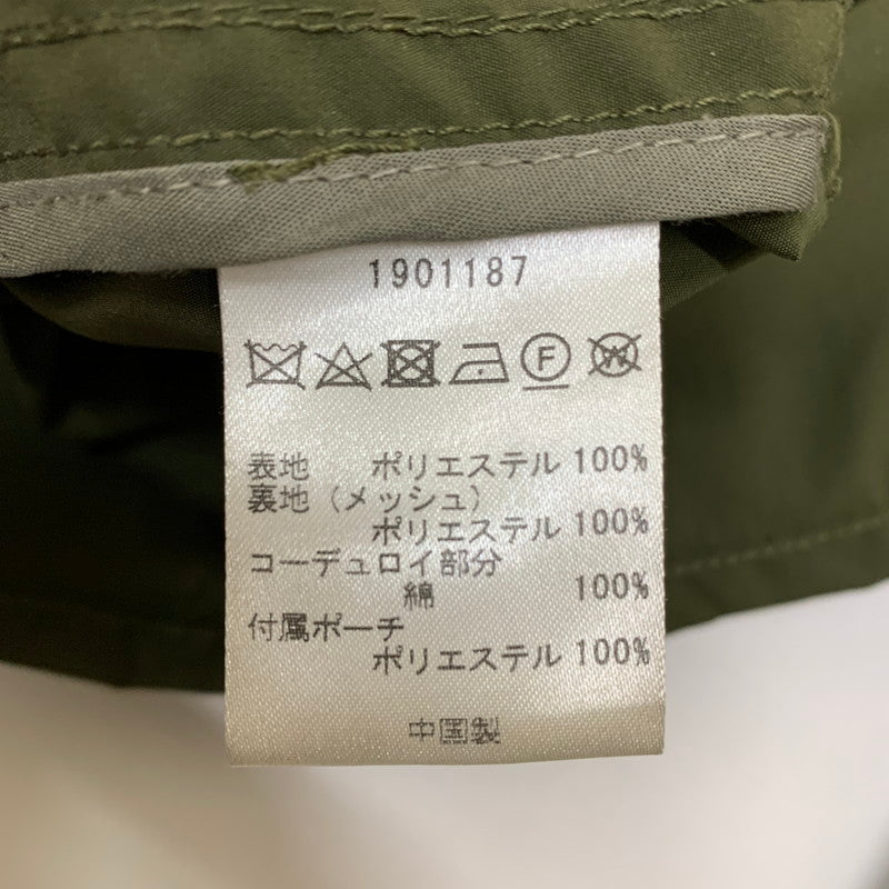 【中古品】【メンズ】 Barbour バーブァー Barbour 1901187 ナイロンジャケット 147-241214-rn-19-oto サイズ：S カラー：カーキー 万代Net店