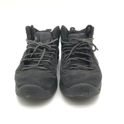 【中古品】【メンズ】 NIKE DQ5674-001 AIR PENNY II SP ナイキ ステューシー 限定モデル スニーカー 靴 160-260708-sm-04-otoh カラー：ブラック 万代Net店
